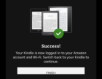 sign in amazon kindle with phone app easy fast register how to