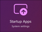 specify startup apps programs to launch windows 11 how to