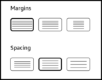 amazon kindle paperwhite change font margin line spacing reader settings