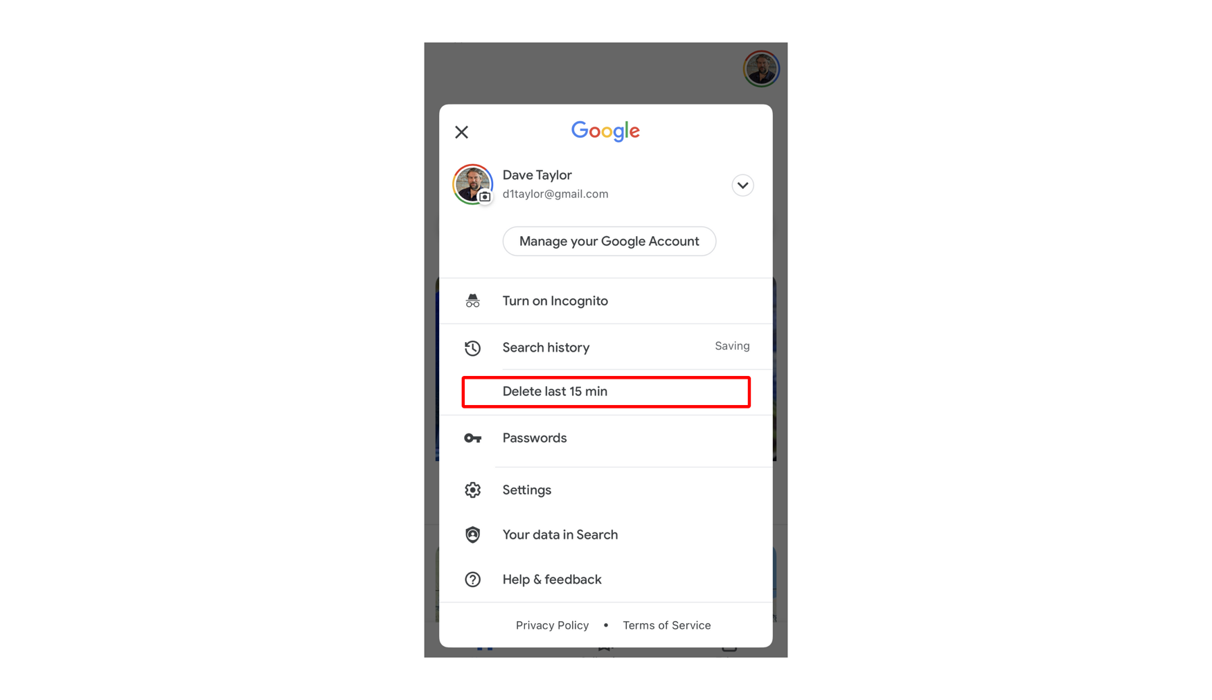 how-do-i-delete-the-last-15-minutes-of-google-search-ask-dave-taylor