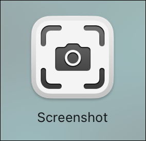 mac screenshot utility icon