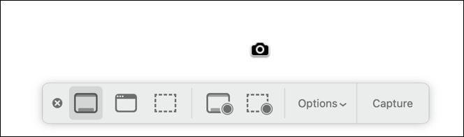 mac screenshot capture - change save location