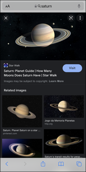 custom apple watch face wallpaper how to - photo of saturn