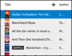 kindle for mac app - customize view fix problems - how to