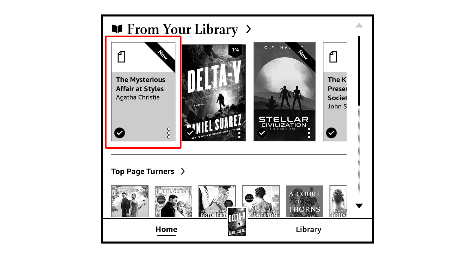 Can I Read an EPUB "Ebook" On An Amazon Kindle? Ask Dave Taylor