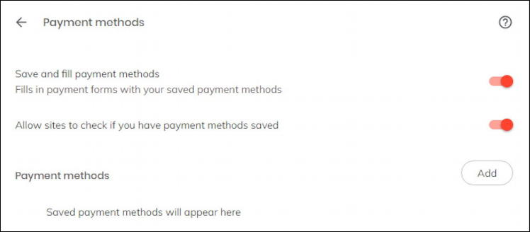 brave web browser pc - payment methods