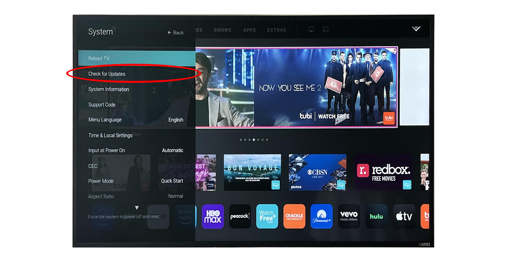 How Can I Check for Firmware Updates on my Vizio TV? Ask Dave Taylor