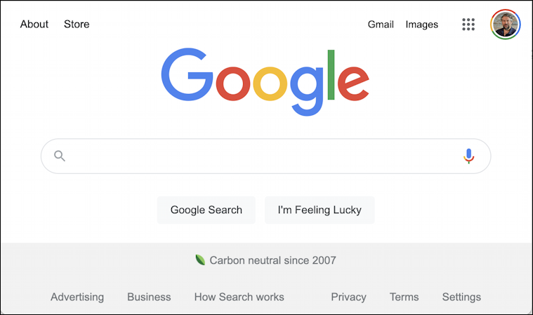 google search settings preferences advanced - home screen