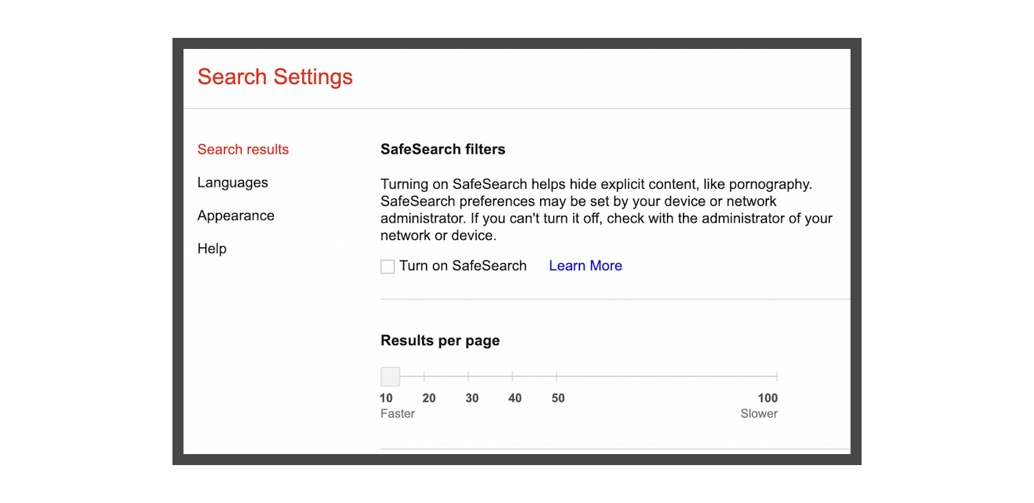 How to Customize your Google Search Settings and Use Advanced Search
