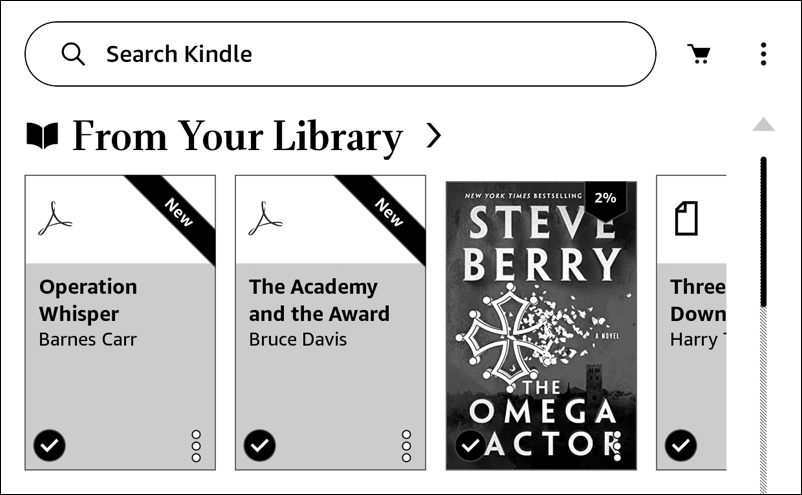 amazon kindle pdf document - pdf docs renamed