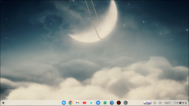 Easy Way to Change Desktop Wallpaper on a Chromebook? - Ask Dave Taylor
