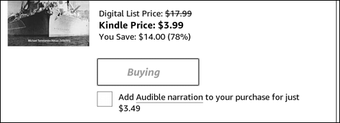 kindle buy ebook - buying button