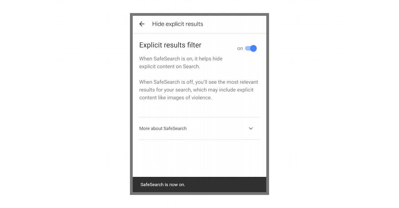 Handy Guide to Enabling "SafeSearch" on your Android Phone Ask Dave Taylor