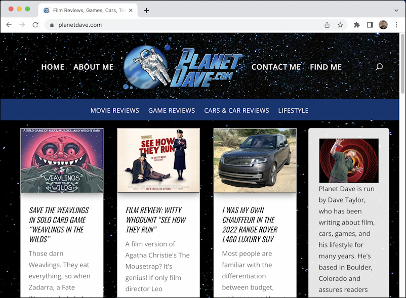 google chrome test page devices - narrower layout