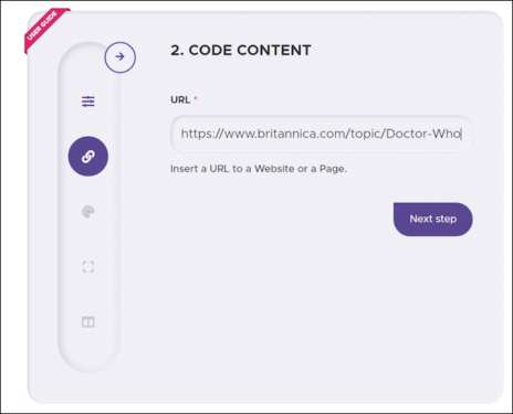 Complete Guide to Generating a QR Code for a Web Page URL