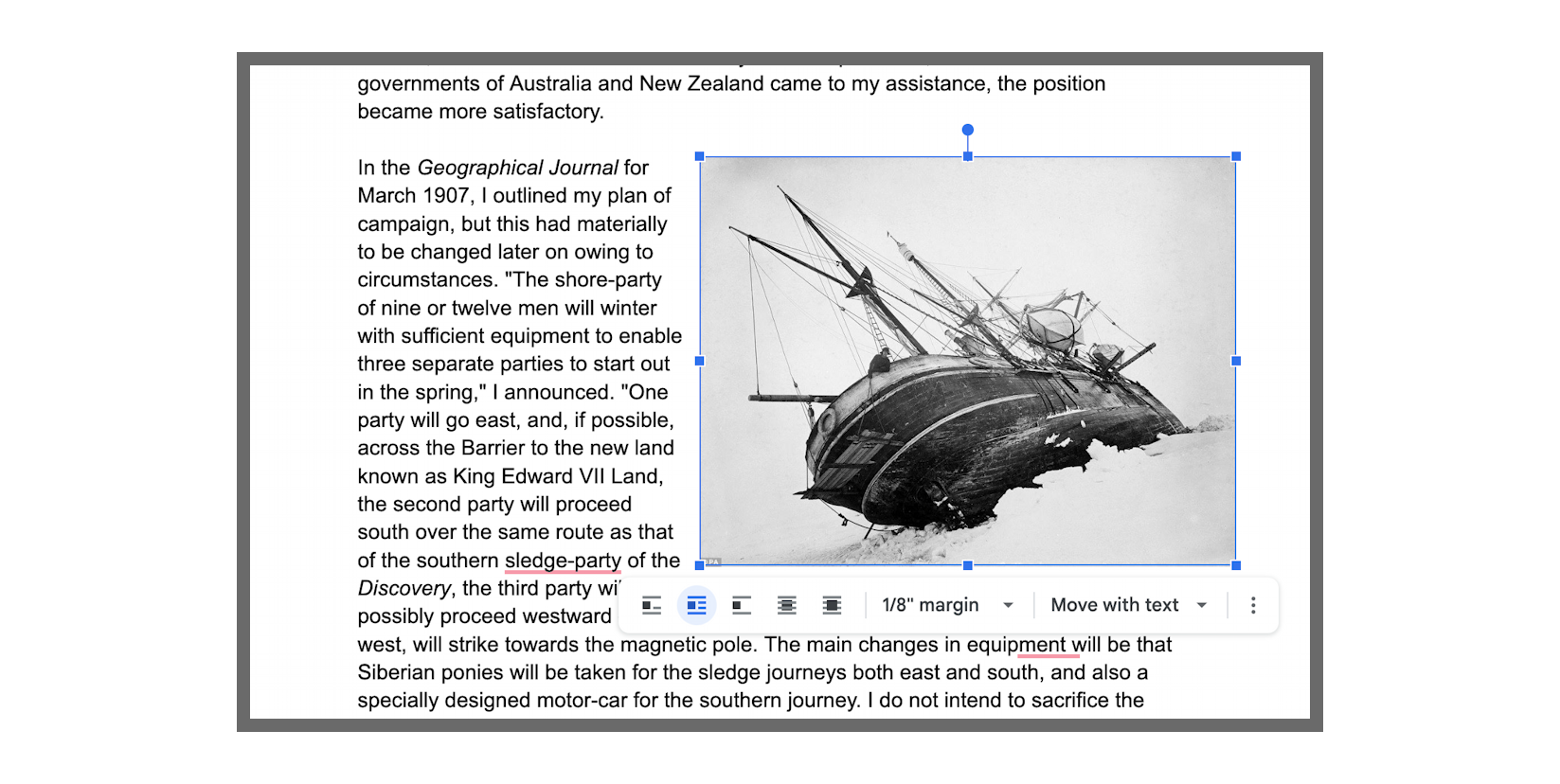 How to Easily Add a Photo or Graphic to a Google Doc - Ask Dave Taylor