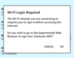 amazon kindle connect to starbucks wifi wireless internet how to