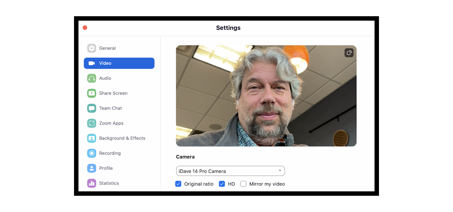 The Guide to Using Your iPhone as a Mac cam (Continuity Camera