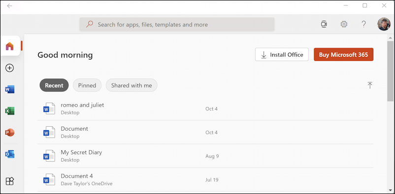 How To Upload, Edit, and Download an Excel Spreadsheet in Microsoft Office  365? - Ask Dave Taylor