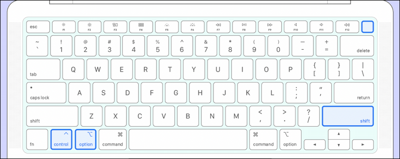 reset smc key sequence keyboard mac macos imac macbook