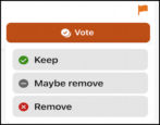 nextdoor content moderation view from a review team member how it works