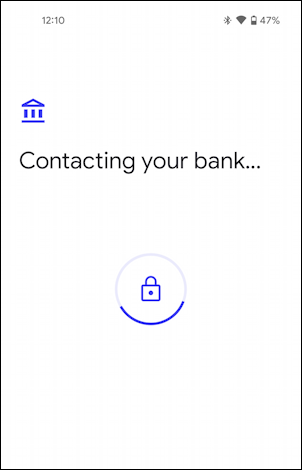 google pay wallet add new credit card - contacting your bank