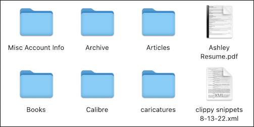 mac macos change folder icons - folder icon fixed repaired