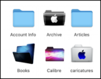 customize file folder icons finder mac macos how to