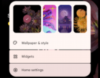 android phone add edit customize widgets home screen how to