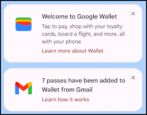 android google wallet how to set up remove loyalty info add credit card