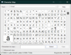 produce accents diacriticals special characters mac windows win11 chromeos how to
