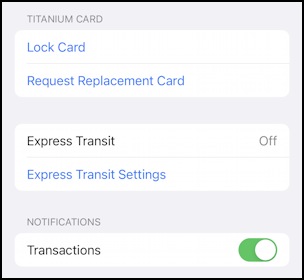 apple card fraud protection security - how to lock lost card