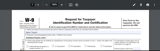 chromebook chromeos pdf fill-in form sign - filling in form chrome