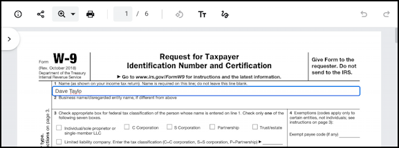 chromebook chromeos pdf fill-in form sign - filling in gallery