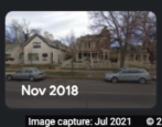 google maps street view mork & mindy house boulder co