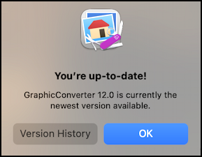 mac macos check for app program updates - latest version