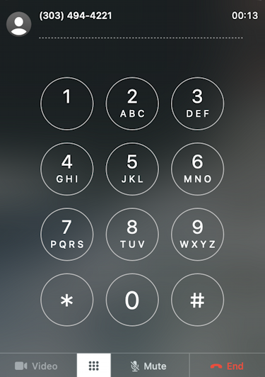 mac facetime originate make phone calls - dialpad