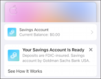 apple card savings account how to sign up enroll