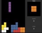 tetris ubuntu linux - how to download install play puzzle game