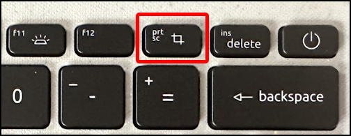 windows 11 print screen prtscr - pc keyboard
