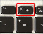 windows 11 pc print screen prtscrn default: snipping tool how to change