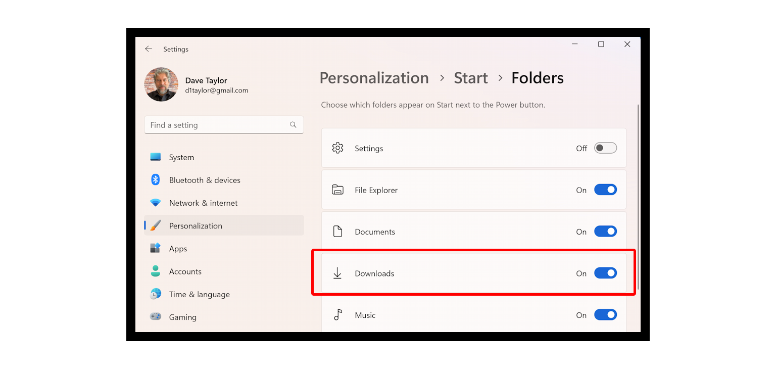 How Can I Add Folder Shortcuts to my Windows Start Menu? Ask Dave Taylor