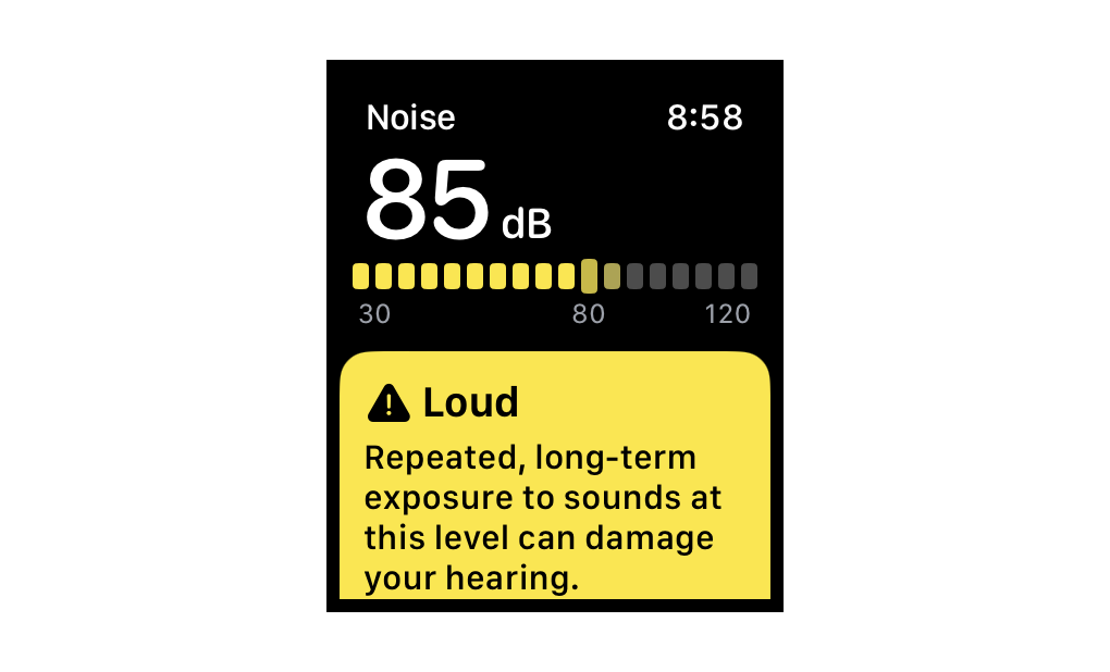 Monitor Dangerously Loud Noise with an Apple Watch? Ask Dave Taylor