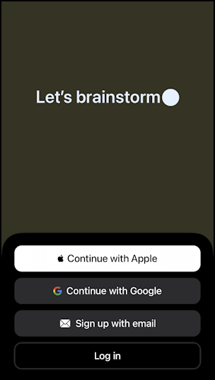 install use openai chatgpt iphone ios - log in