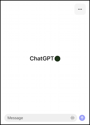 install use openai chatgpt iphone ios - lets go ready