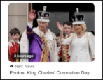 html form to use google image search - king charles coronation
