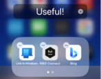 how to organize iphone ipad ios apps into folders guide