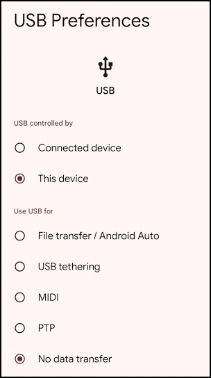 juice jacking avoid dangerous chargers iphone android - plug-in settings usb