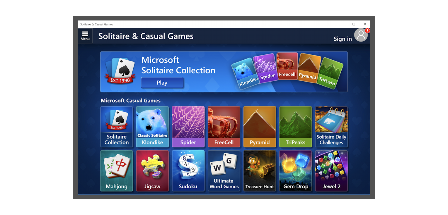 Find And Play Minesweeper Solitaire And More In Win11 Ask Dave Taylor