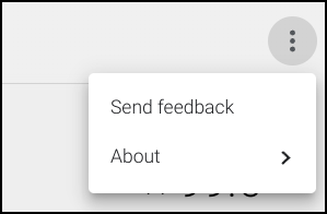 chromebook chrome os calculator - additional features? Nope.